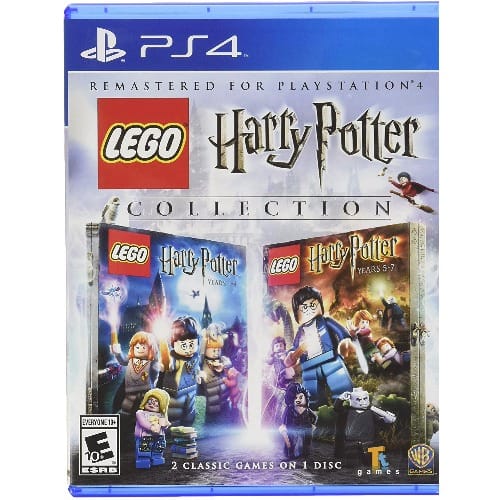 Lego Harry Potter Collection Ps4