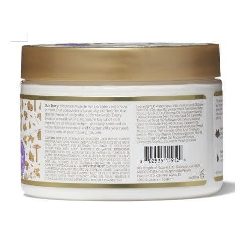 Moisture Miracle Moisturize & Define Curling Cream - 254ml