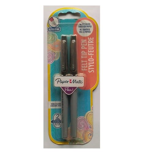 Papermate Flair Ultra Fine Point Black