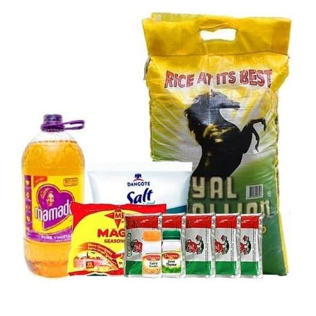 Jollof Bundle