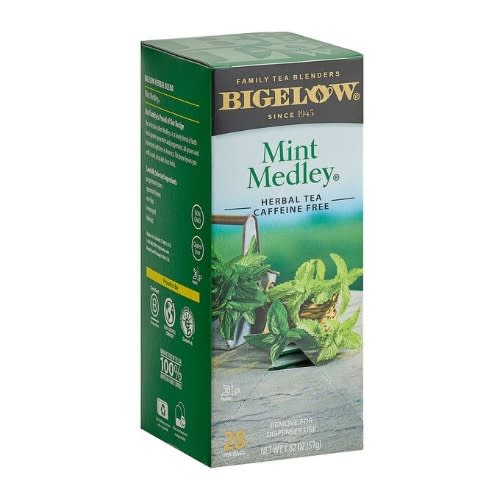 Mint Medley Herbal Tea Bags - 28Teabags