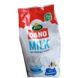 Dano Full Cream Milk Powder -  2kg
