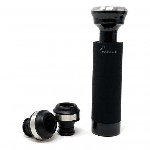 Rechargeable Electric Wine Opener Set And Recorker