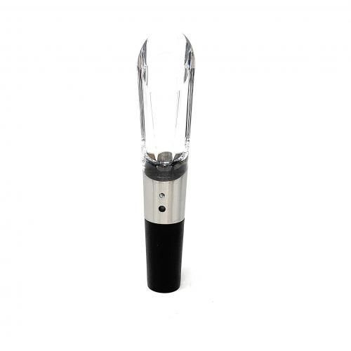 Rechargeable Electric Wine Opener Set And Recorker