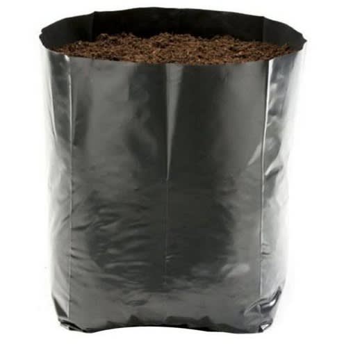 Grow Plant Nursery Bags (10x12 Inches) - 100 Pieces