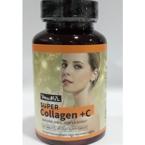 Newage Super Collagen + C - 1400mg