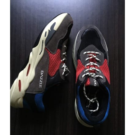 Men's Suede Cool Sneakers