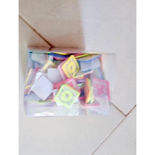 Wonderfoam Alphabet Blocks  For Kids