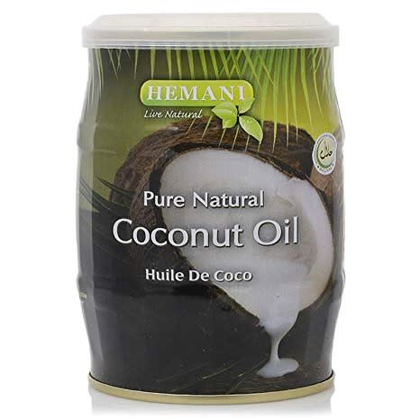 Pure Natural Coconut Oil - 400ml