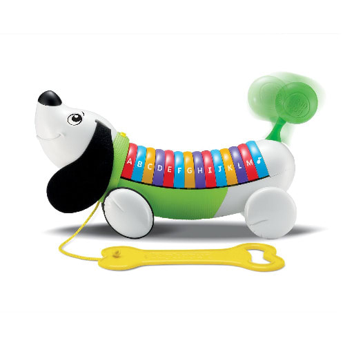 Leapfrog AlphaPup Green