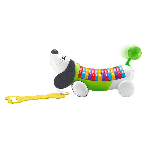 Leapfrog AlphaPup Green