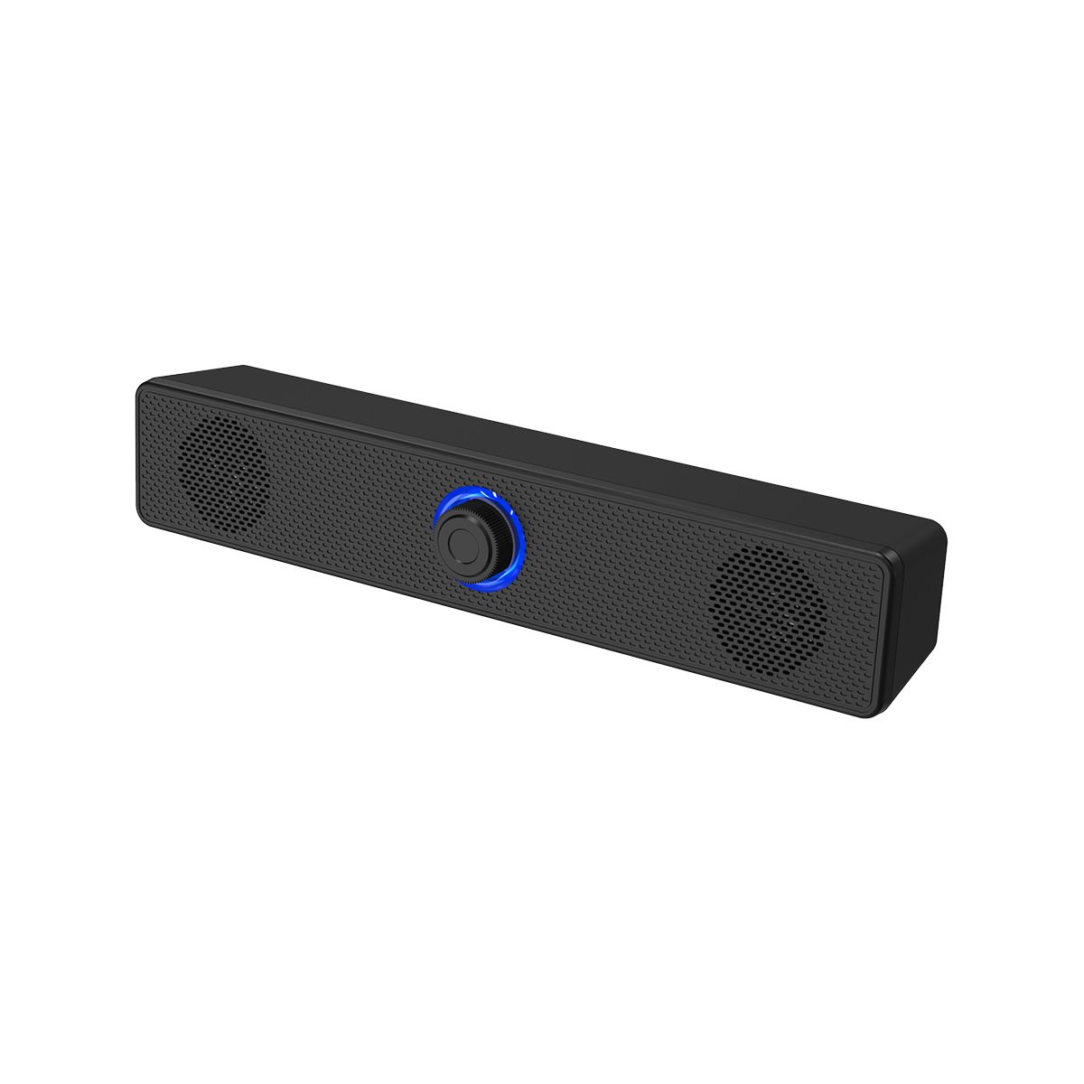 USB Powered Soundbar Bluetooth 5.0 Speaker 4D Surround