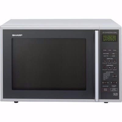 Touch Control Free-Standing Microwave - 40L