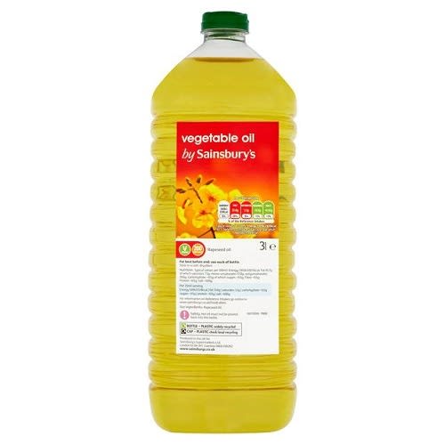 Vegetable Oil -3L