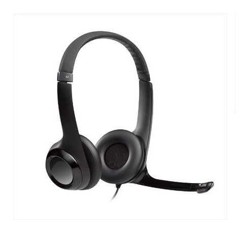 H390 Usb Computer Headset