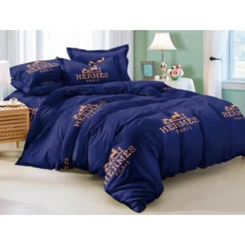Hermes Inspired Duvet