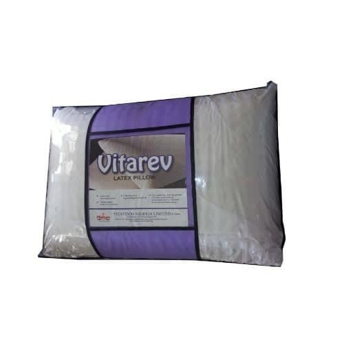 Vitarev Latex Pillow