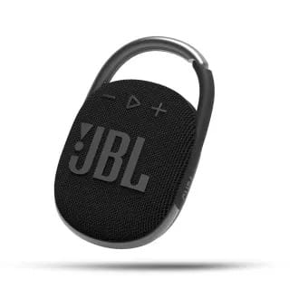 Clip 4 Bluetooth Speaker - Black