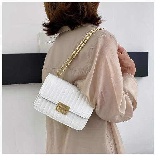Handbag  - White