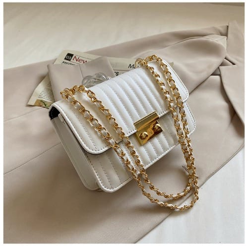 Handbag  - White