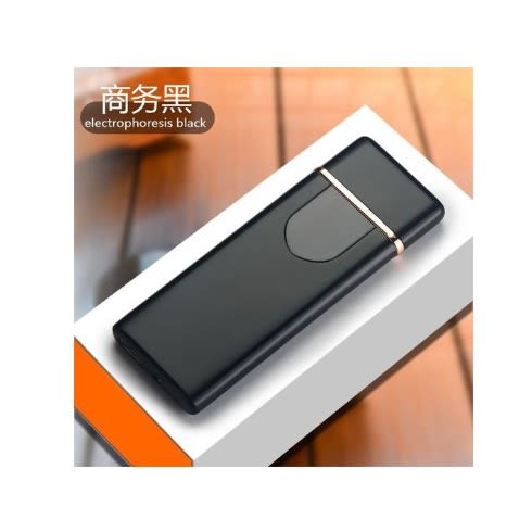 Usb Electronic Lighter Sensor Touch Screen Electronic Cigarette Lighter