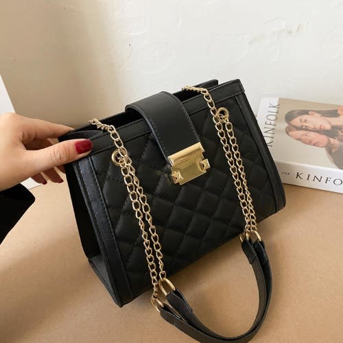 Woman Handbag - Black