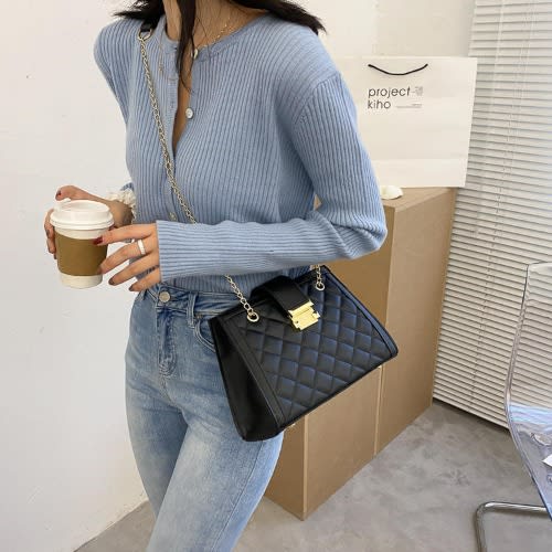 Woman Handbag - Black