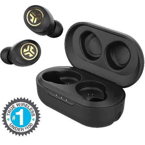 Air Icon Wireless Earbuds - Black