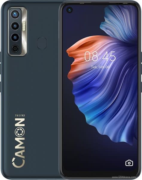Camon 18i -cg6-blue- 6.6