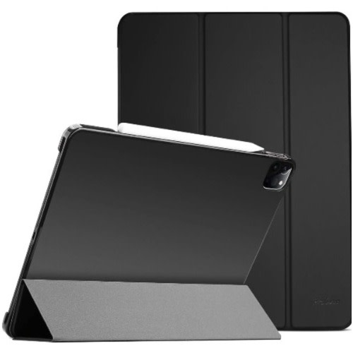 Slim Hard Shell Protective Stand For iPad Pro 11 Case 2020 & 2018