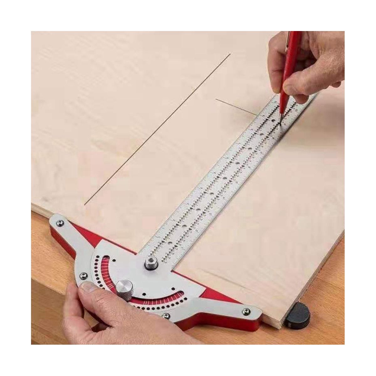 Woodworking Ruler Woodworking Angle Ruler Carpentry Design