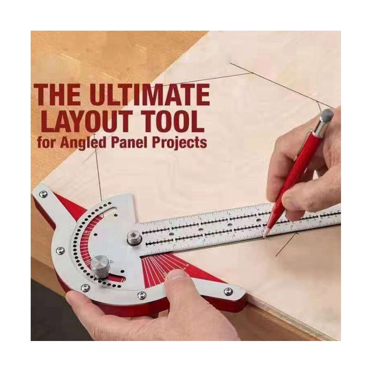 Woodworking Ruler Woodworking Angle Ruler Carpentry Design