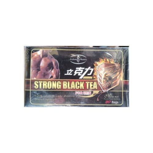 Strong Black Tea