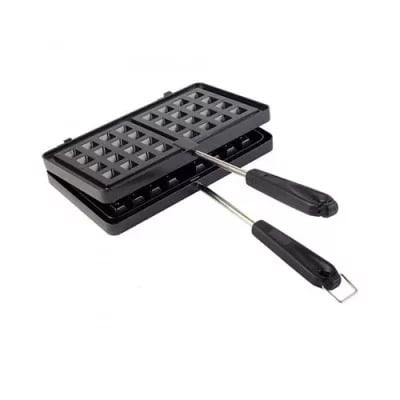 Non Stick Waffle Maker - Double Sided