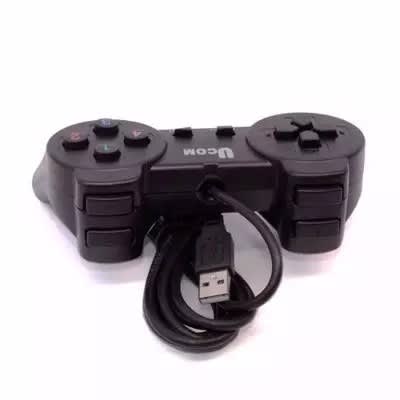 Single Game Pad - USB For PC & Laptops - Windows