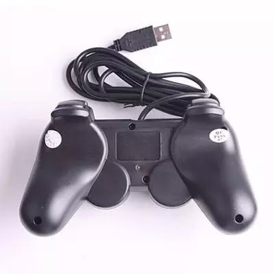 Single Game Pad - USB For PC & Laptops - Windows