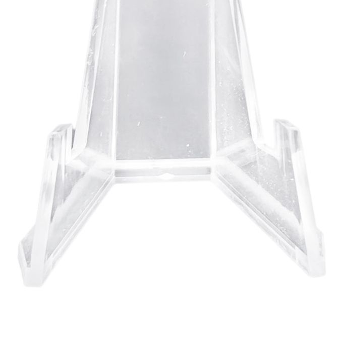 Coin Display Stand Support For Crystal Ores Rocks Mineral Agate