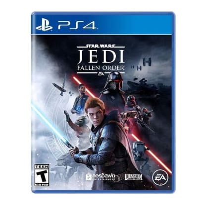 Star Wars Jedi:fallen Order Ps4