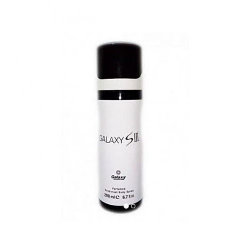 Galaxy Siii Unisex Body Spray -200ml