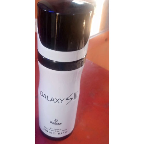 Galaxy Siii Unisex Body Spray -200ml