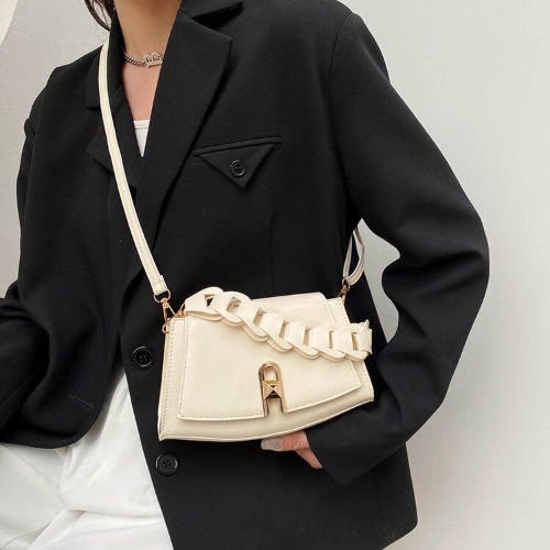 Ladies Bag - White