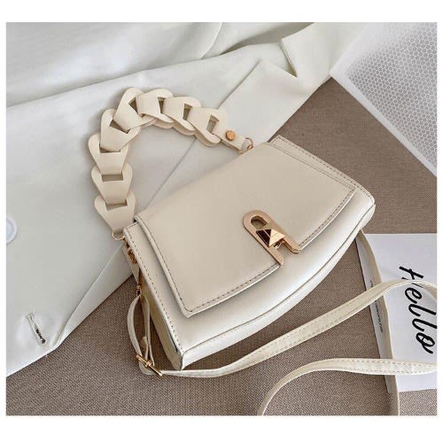 Ladies Bag - White