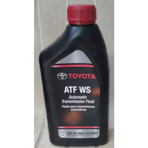 Atf-ws Automatic Transmission Fluid - Part# 00289-atfws