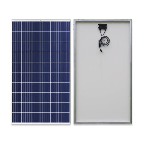 150w Poly-crystalline Solar Panel