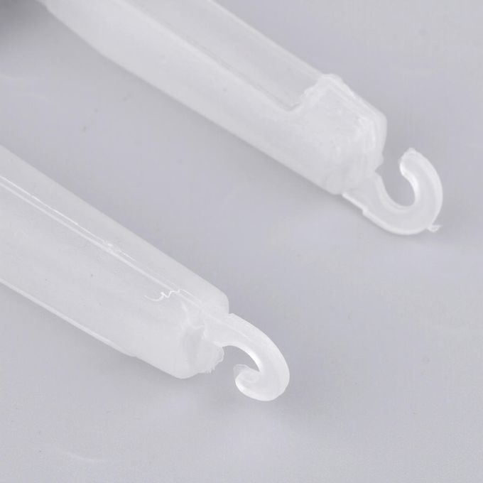10pcs Plastic  Rod Tip Cover Protector For Spinning &