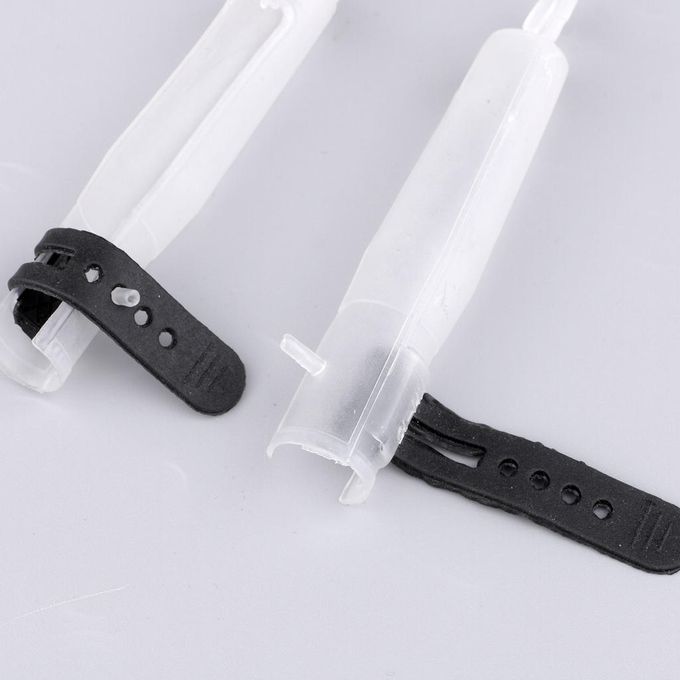 10pcs Plastic  Rod Tip Cover Protector For Spinning &