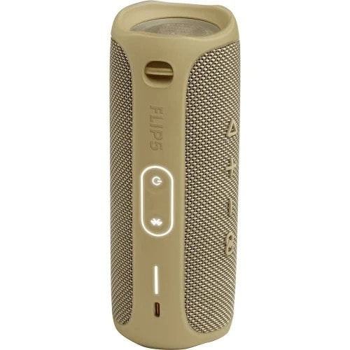 Flip 5 Waterproof Bluetooth Speaker - Desert Sand