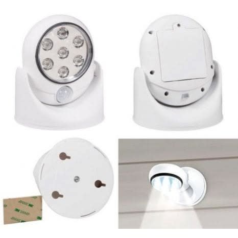 Angel Light Cordless Led Motion Activated Light