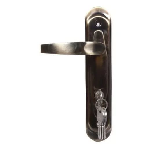 Aluminium Door Handle Lock Set