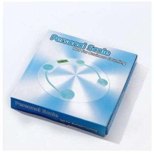 Bathroom Weighing Scale